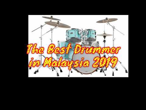 The Best Drummer in Malaysia 2019