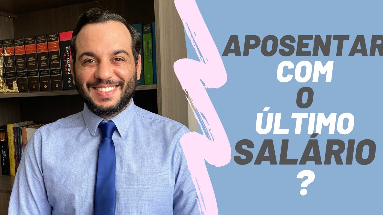 APOSENTADORIA COM O VALOR DO ÚLTIMO SALÁRIO, É POSSÍVEL? COMO O INSS CALCULA O BENEFÍCIO?