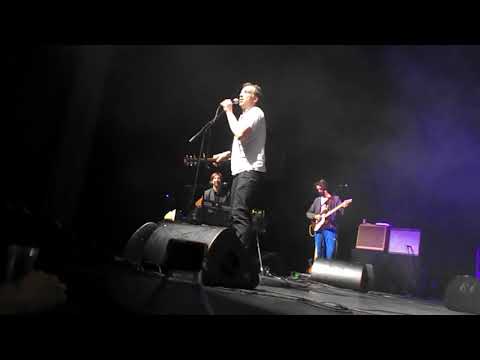 Olli Schulz - "Phosphormann", Berlin April 2018