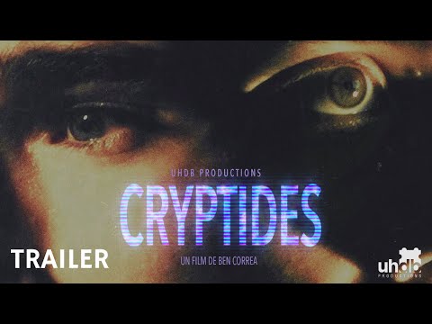 Cryptides de Ben Correa