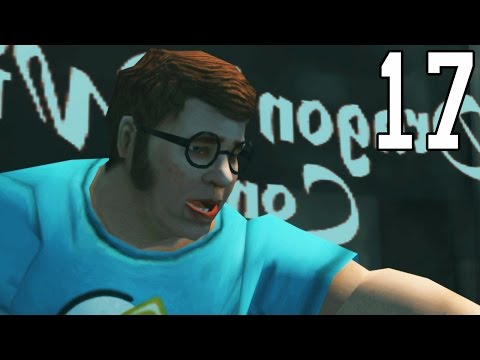 BULLY DIE EHRENRUNDE #17 - Comicraub | Let's Play Bully Scholarship Edition German