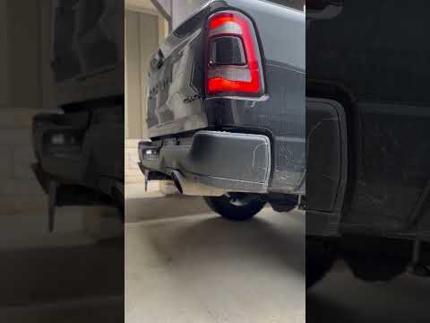 Cammed Ram 1500 with headers and Borla atak