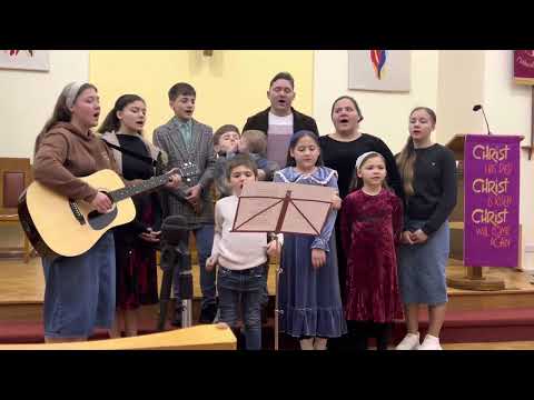 Familia Turda - Cand Isus Hristos m-a mantuit [Biserica Betania]