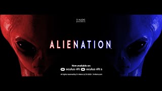 Alienation 15 seconds ad