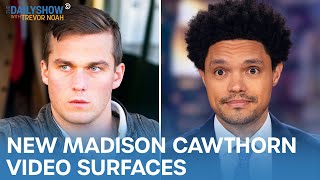 Crude Madison Cawthorn Surfaces NASA Sends Nude Photos to Space The Daily Show Mp4 3GP & Mp3