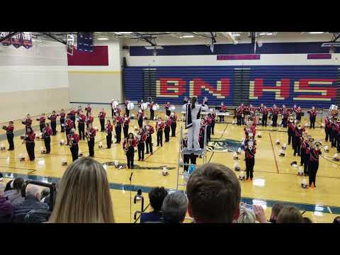 BNHS-Believer By Imagine Dragons