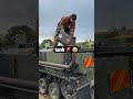 🤣Funny refueling ⛽️            #tank #refueling #trending #big #vehicle #og #op #top #trending