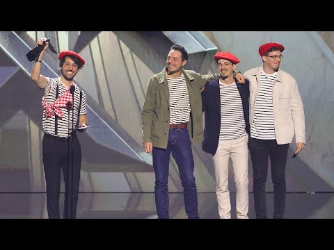 Clair Obscur: Expedition 33 Wins Game of the Year at The Game Awards 2025