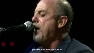 Billy Joel - Honesty (Live) Subtitulos Español