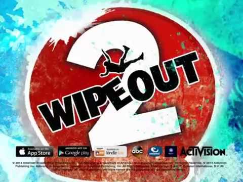 Wipeout 2 Mobile Launch Trailer