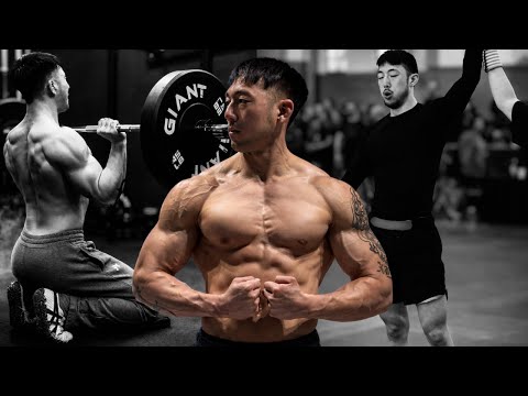 How to train to become harder to kill (full system)