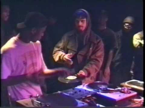 Mista Sinista - 1993 USA DMC Finals (HQ/Improved Audio!)