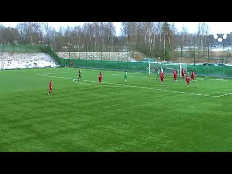 Höjdpunkter Träningsmatch: Örebro Syrianska IF - IK Franke 3-1