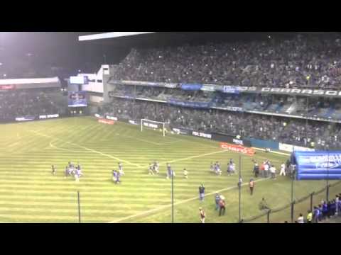 Emelec vs Manta 13/03/2013