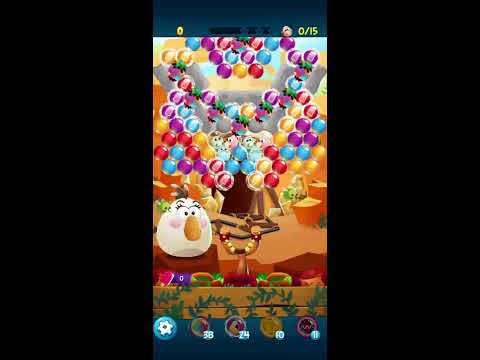 Angry Birds Pop Level 951