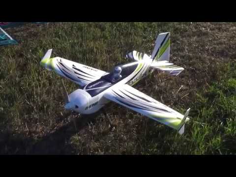 Maidened my Hobbyking Voltigeur MkII Finally!!!!