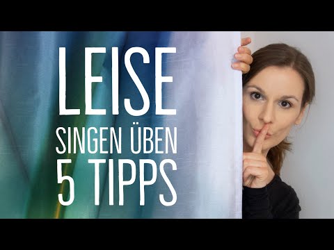 Zuhause singen üben und das Haus ist voll? Kein Problem mit diesen 5 Tipps | singdu.de
