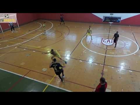 Arena Ré x Sacanagem - 6ª Copa Clube Atletico Indiano de Futsal 2017