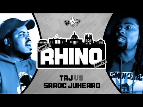 Taj vs SrRoc JuHeard