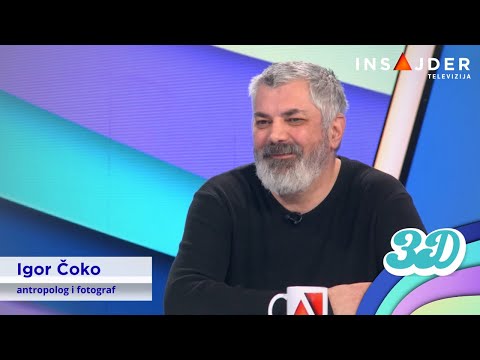 Čoko: Knjiga “Mojom stranom ulice” pokušaj da se ispriča život u bivšoj Krajini i razbiju predrasude