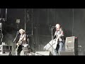 The Wildhearts : Caffeine Bomb @ Bloodstock Festival 2019