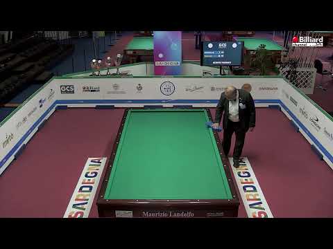 Martinelli David vs Aniello Michelangelo - Quarti di Finale Campionati Italiani Biathlon 2022/2023