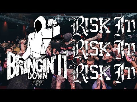 RISK IT @ BRINGIN' IT DOWN FEST 2019 (full set)