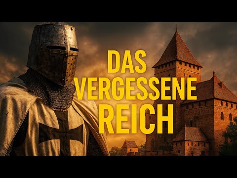 The Forgotten Empire of the Crusaders – The Teutonic Order in the Baltic States