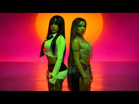 La Gigi Ft Yailin La Mas Viral - La Azarosa Remix (Video Oficial)