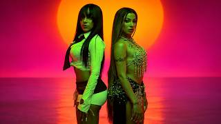 La Gigi Ft Yailin La Mas Viral - La Azarosa Remix (Video Oficial)