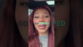 God's Favor: They Thought You Were Alone #shorts