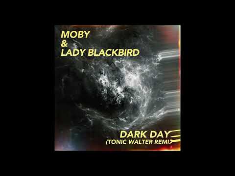moby - 'dark days' ft. lady blackbird (tonic walter remix) (Official Audio)