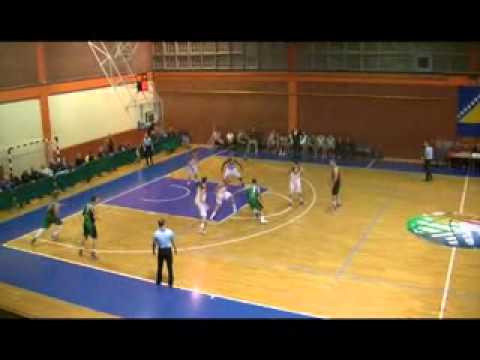 basket.ba: 2.kolo L-13 / M / Bosna Royal - Kakanj 67 : 73