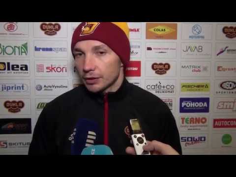 TELH 2017/2018: Dukla - Mladá Boleslav 4:0, Josef Skořepa