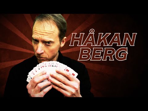 I became a magician - Hakan Berg