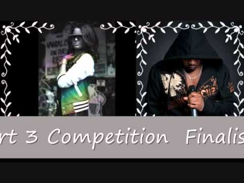 Baby blue Paper Haters Part 3 Competition Finalist Duane Flames.wmv
