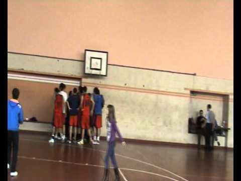 Final partido por el ascenso Salesianos - Seis do nadal