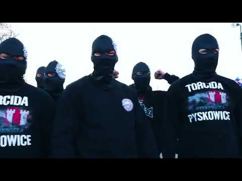 #HOOLIGANSRAP #TORCIDAGLIWICE - ŁHA TORCIDA GLIWICE #GÓRNIKZABRZE