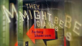 01 S E X X Y - Factory Showroom - They Might Be Giants - Backwards Music