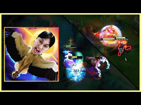 새 시즌 개사기 황새 가지무침