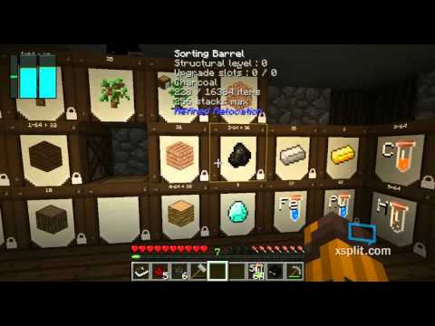 Galactic Science| Modded Minecraft: Ep 22 "Figuring out some tricks"