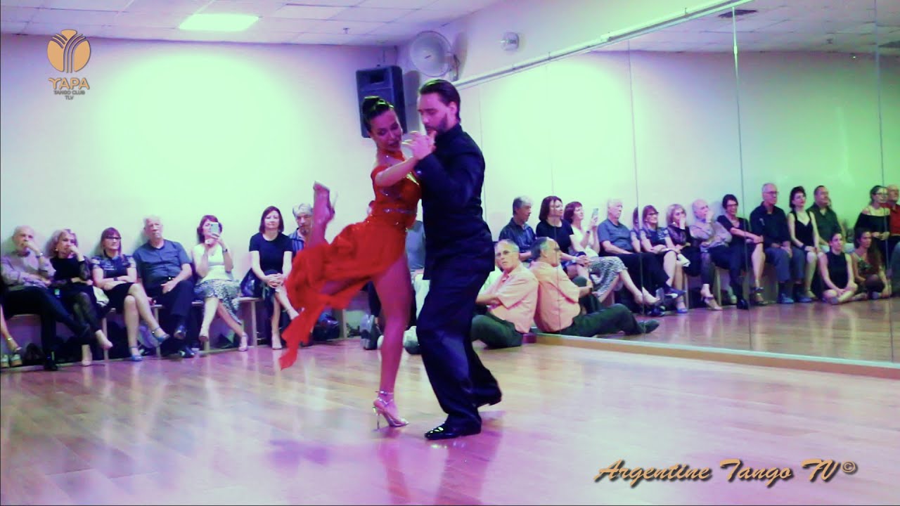 Video thumbnail for Olga Nikolaeva y Dmitry Kuznetsov - (4/4) - Israel - 03-03-2023