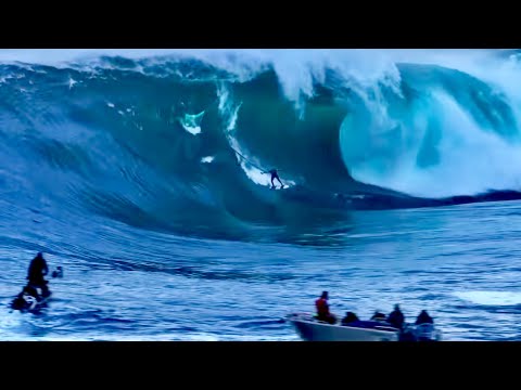 Wild Times, a Shipstern Bluff super session