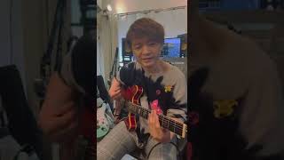 左手ゴーストアタックを交えたカッティング