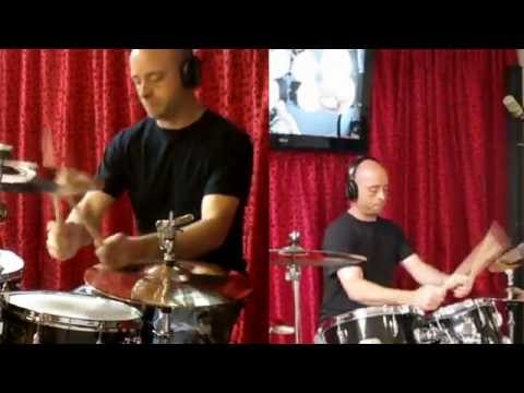 Erik Truelove drum cover of Moves Like Jagger by Maroon 5