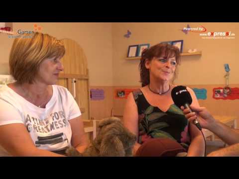 Ein Tag im Kindergarten St.Josef in Wilgersdorf.