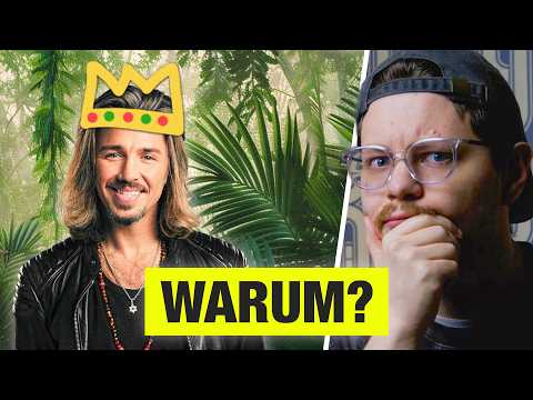 vielleicht, marius and nein, marius