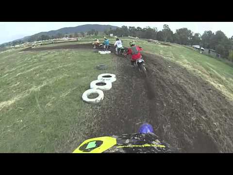 Amcross Bega 140427 Over 19's C Grade Lites Race 2
