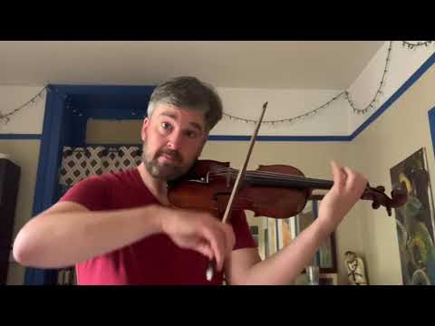 5/27/2020 Bedtime With Bach - Geoffrey Robson, violin