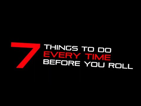 The 7 things To Do BEFORE every roll | Texas BJJ
